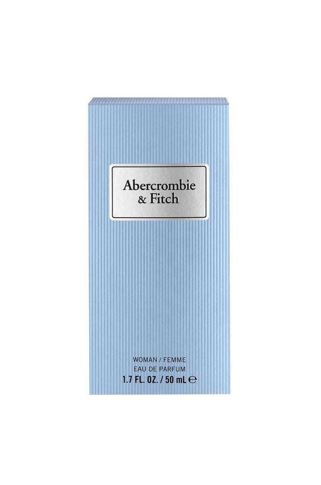 Abercrombie & Fitch First Instinct Blue Women Eau De Parfum Spray 50ml