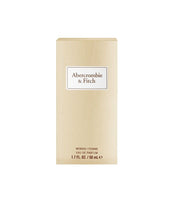 Abercrombie & Fitch For Women First Instinct Sheer Eau de Parfum Spray 50ml