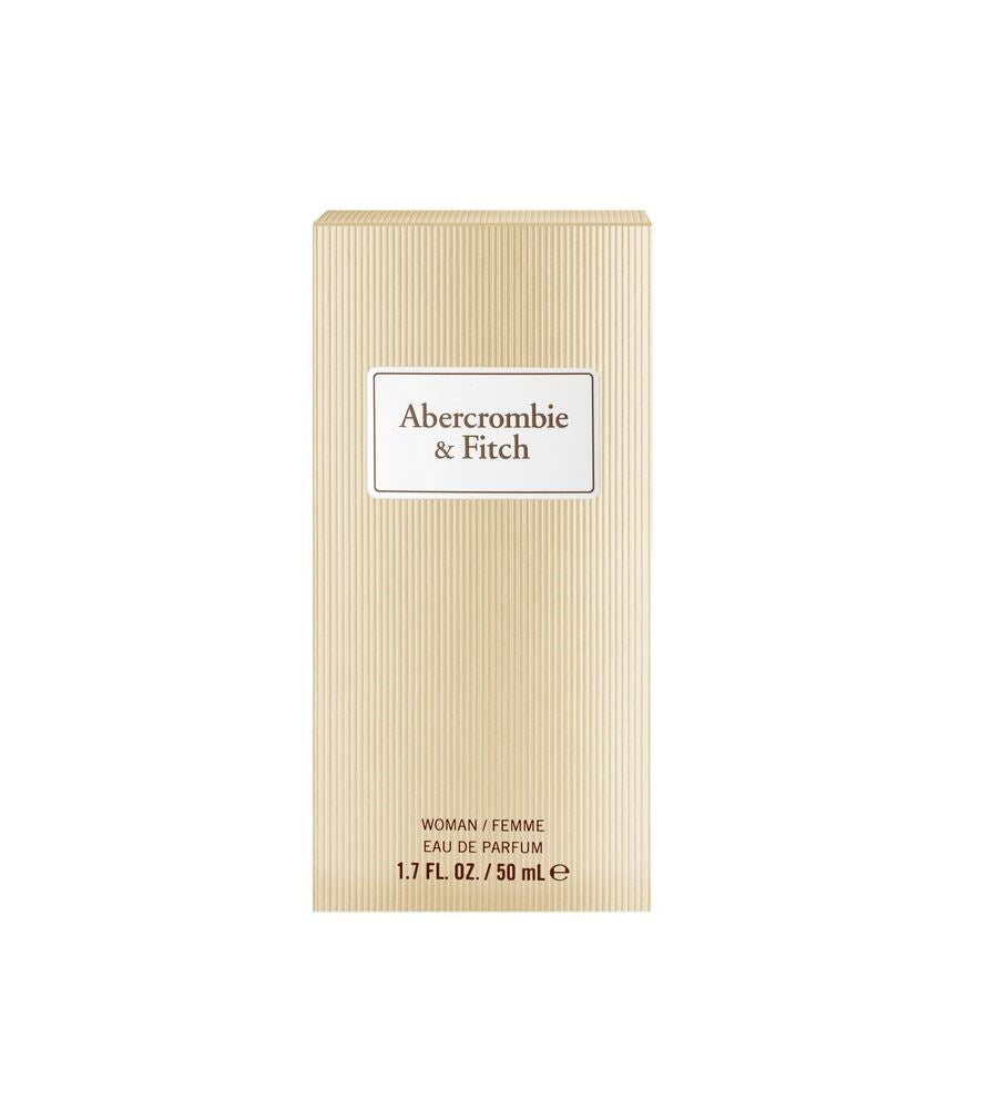 Abercrombie & Fitch For Women First Instinct Sheer Eau de Parfum Spray 50ml
