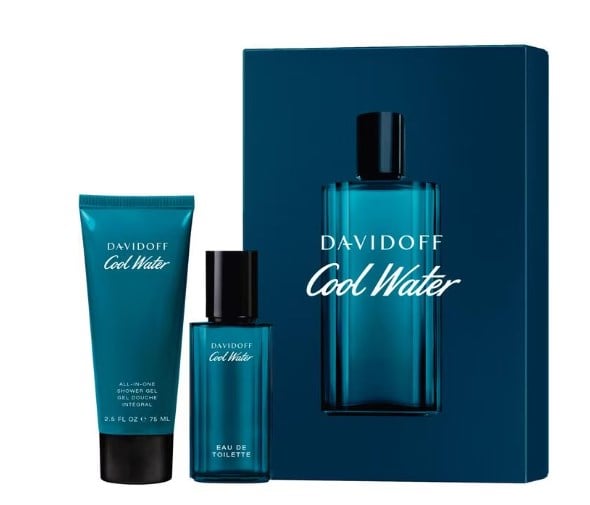 Davidoff Cool Water For Him Eau de Toilette Giftset