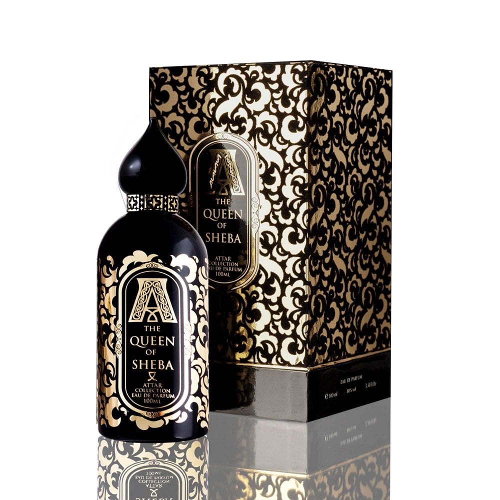 Attar Collection The Queen of Sheba