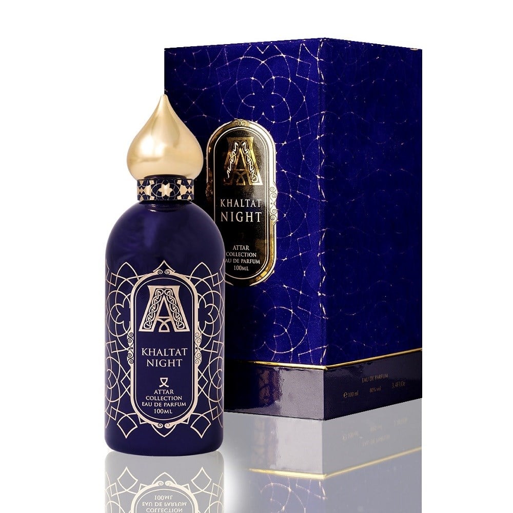 Attar Collection Khaltat Night