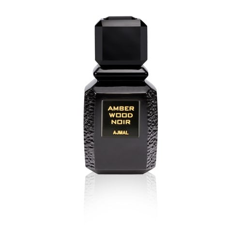 Ajmal Amber Wood Noir Eau De Parfum