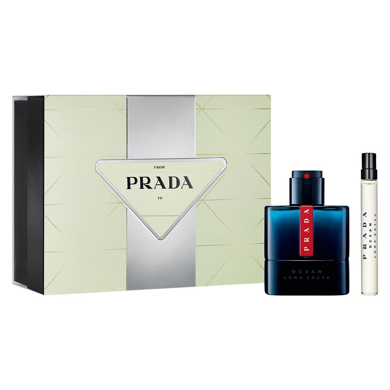Prada Ocean Luna Rossa Eau de Toilette Gift Set