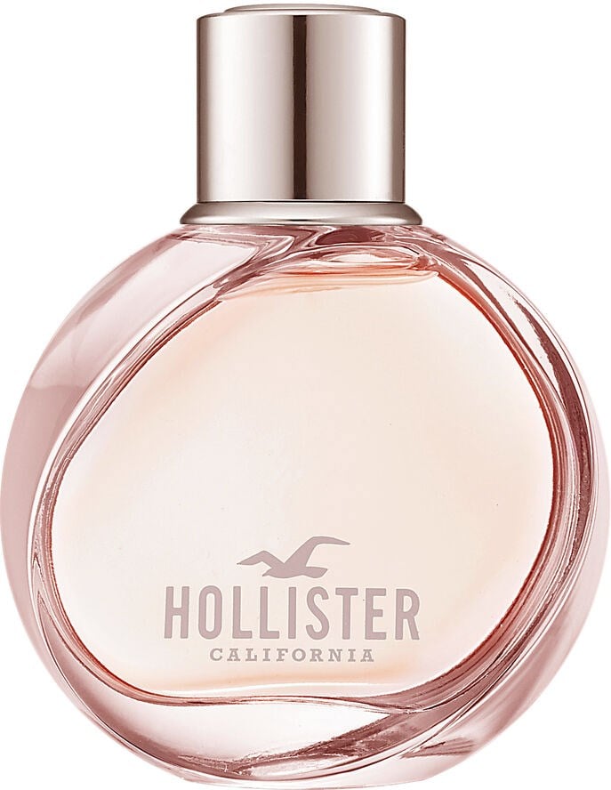 Hollister Wave Eau De Parfum for Her 50ml