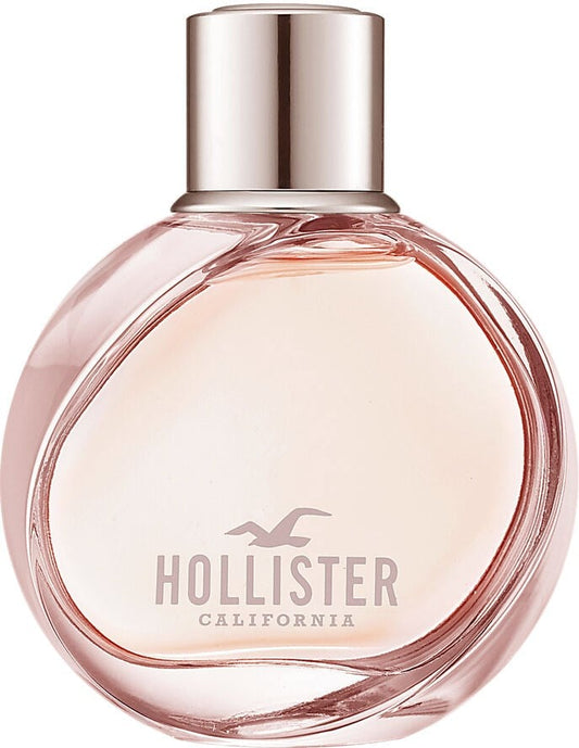 Hollister Wave Eau De Parfum for Her 50ml