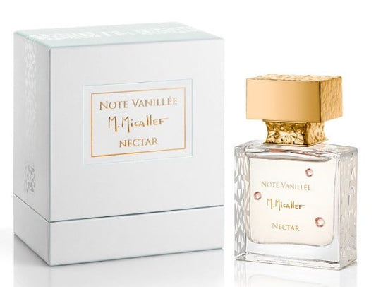 M.Micallef Jewel Note Vanillee Nectar Eau De Parfum Spray 30ml