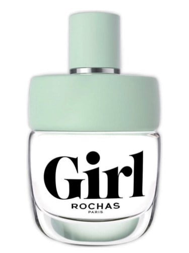 Rochas Girl Eau De Toilette Spray 40ml