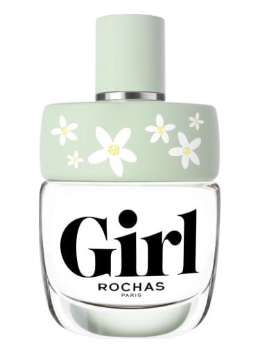 Rochas Girl Blooming Eau De Toilette Spray 100ml