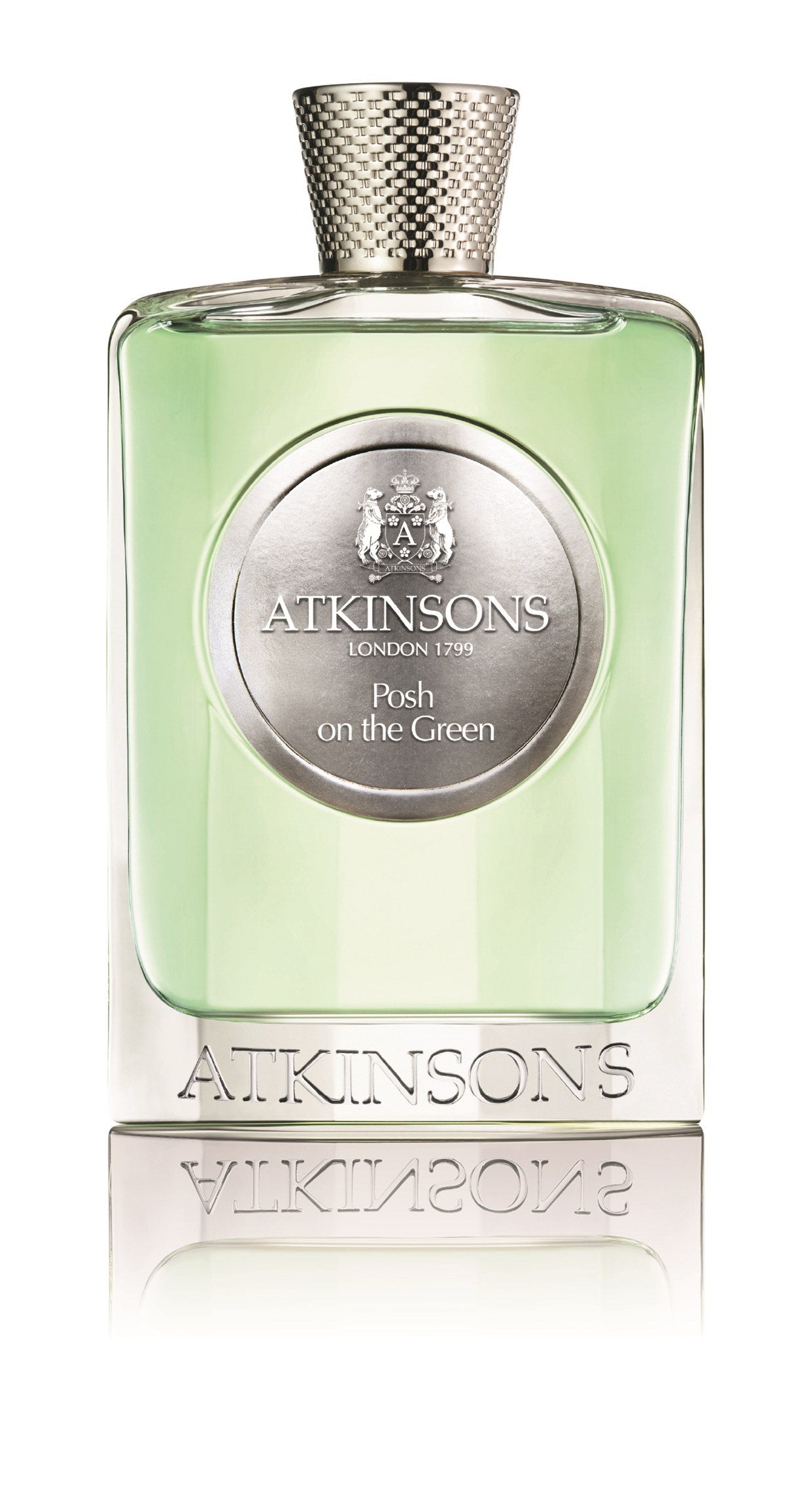 Atkinsons Posh On The Green Eau De Parfum 100ml Unisex Spray