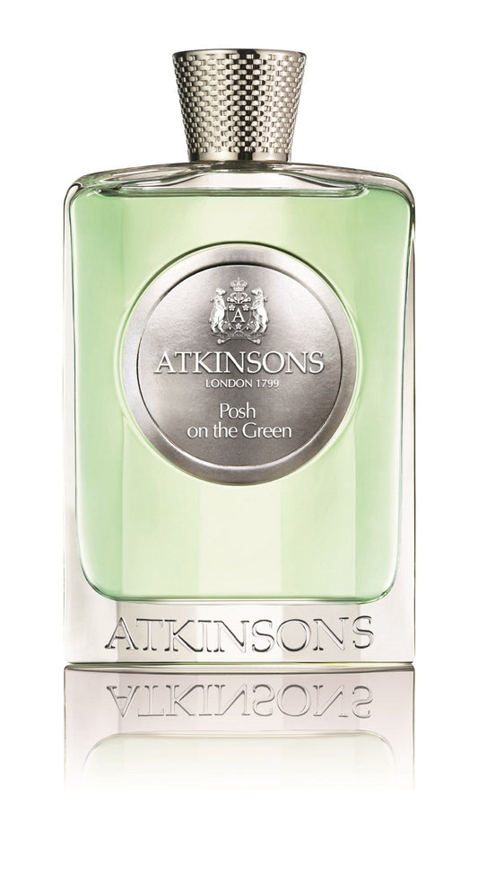 Atkinsons Posh On The Green Eau De Parfum 100ml Unisex Spray