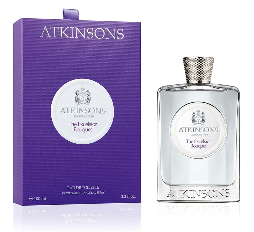 Atkinsons Excelsior Bouquet Eau de Toilette