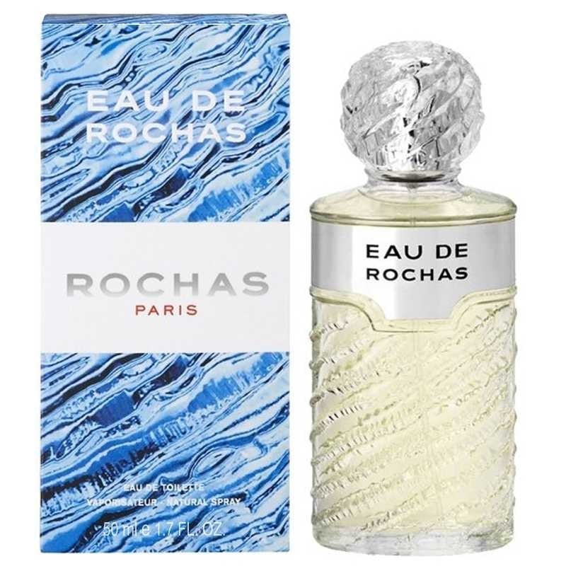 Rochas Eau De Rochas Eau De Toilette Spray 50ml