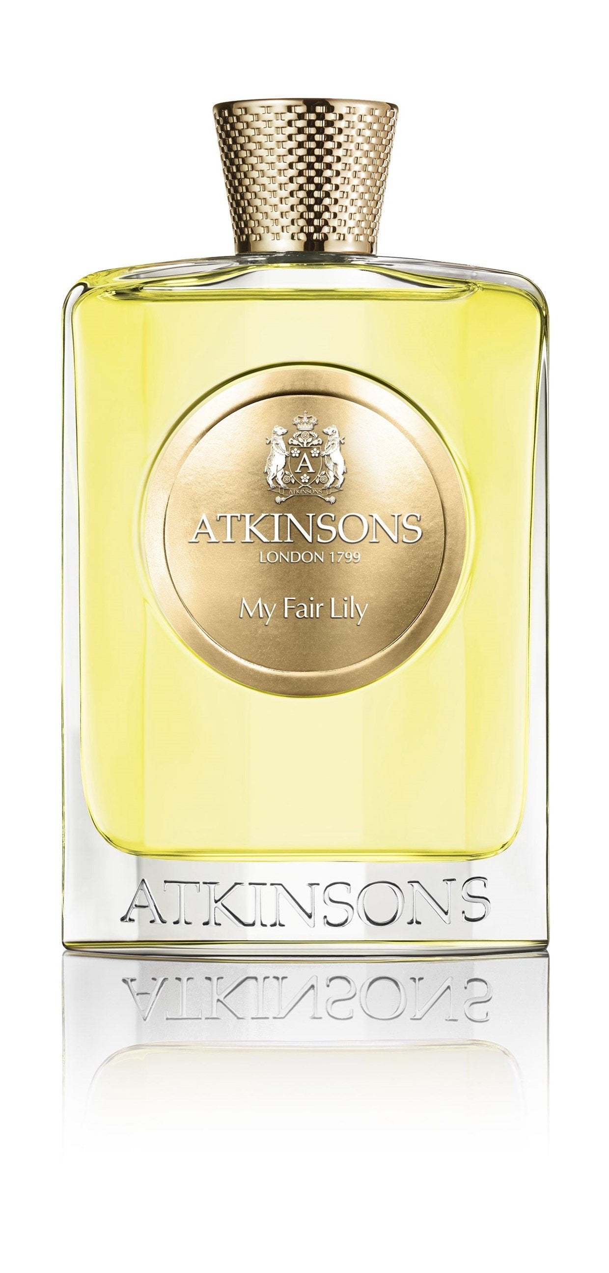 Atkinsons My Fair Lily Eau De Parfum 100ml Unisex Spray