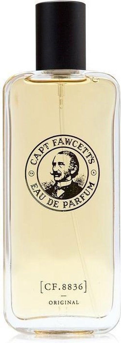 Captain Fawcett Original Perfume Water 50 Ml