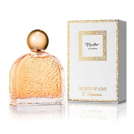 Micallef Secrets Of Love O Feminin Eau De Parfum 100 Ml Micallef