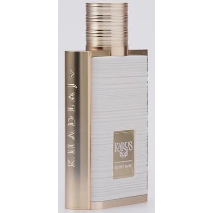 Khadlaj Karus Secret Musk Eau de Parfum (EDP) Mixte
