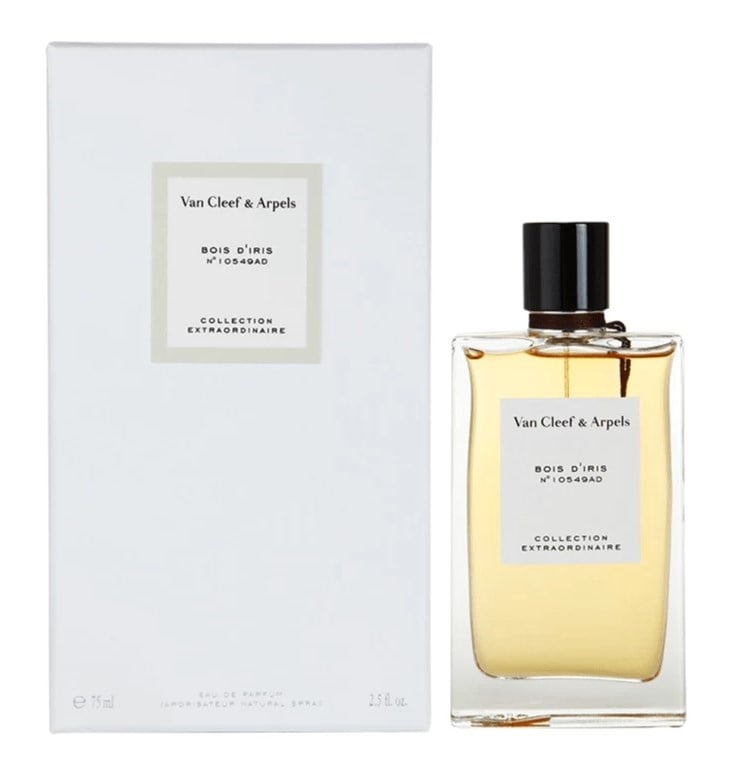 Van Cleef & Arpels Collection Extraordinaire Bois D'Iris Eau De Parfum 75ml