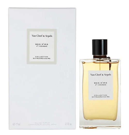 Van Cleef & Arpels Collection Extraordinaire Bois D'Iris Eau De Parfum 75ml