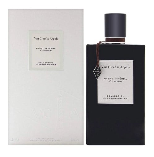 Van Cleef & Arpels Van Cleef Arpels Collection Extraordinaire Ambre Imprial Eau De Parfum 75ml Unisex Spray