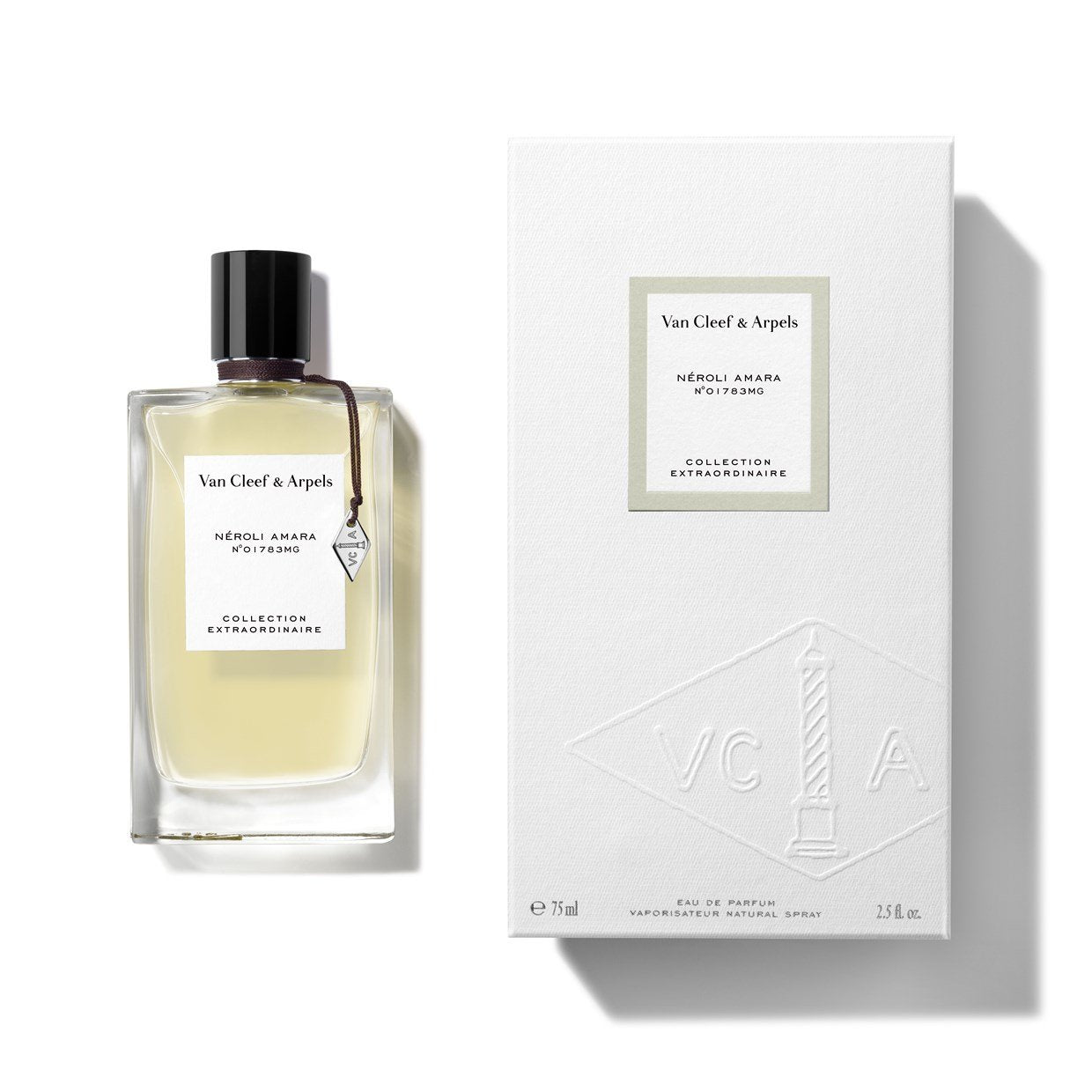 Van Cleef Arpels Collection Extraordinaire Neroli Amara Eau De Parfum 75ml Unisex Spray
