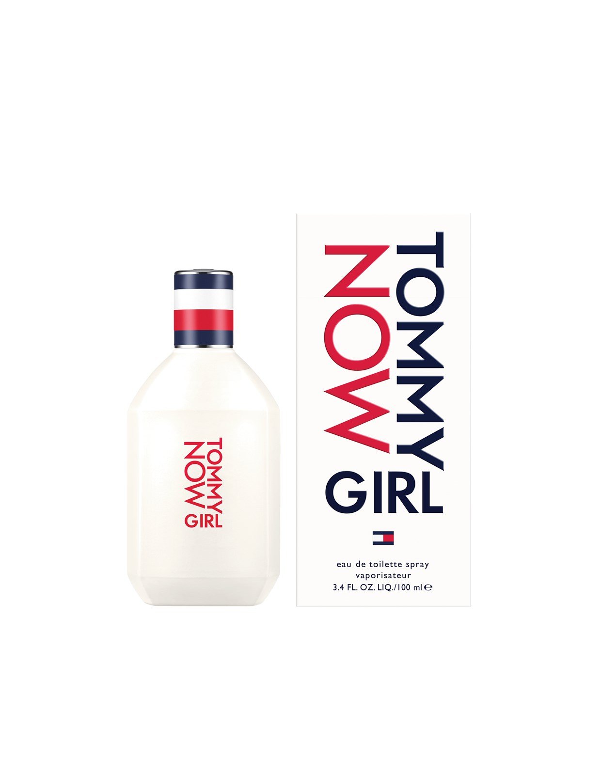 Tommy Now Girl by Tommy Hilfiger for Women 3.4oz EDT Spray 96.39g