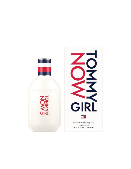 Tommy Now Girl by Tommy Hilfiger for Women 3.4oz EDT Spray 96.39g