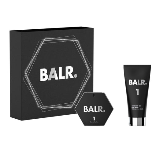 Balr Pakket 1 Homme - Eau de Parfum Giftset 1 Ml