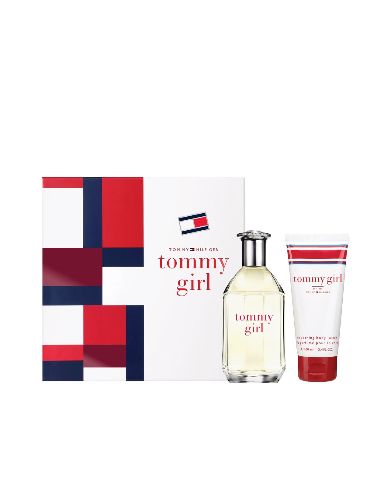 Tommy Hilfiger Tommy Girl Holiday Eau de Toilette Coffret