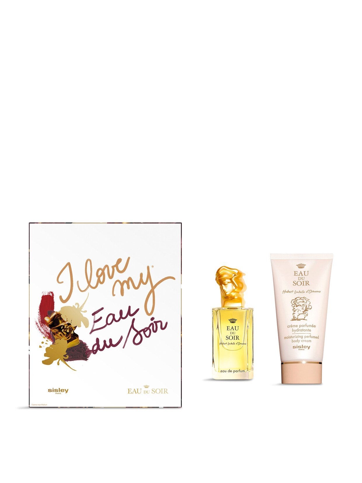 Sisley Coffret I Love My Fragrance Eau Du Soir