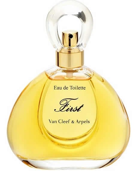 Van Cleef & Arpels First Eau De Toilette 100ml Women Spray