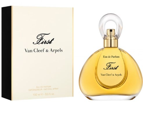 Van Cleef & Arpels Arpels First Eau De Parfum 100ml For Women