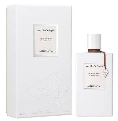 Van Cleef Arpels Collection Extraordinaire Oud Blanc Eau De Parfum 75ml For Women