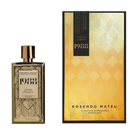 Rosendo Mateu Olfactive Expressions 1988 100ml 3.4 oz EDP Authentic Finescents Rosendo Mateu