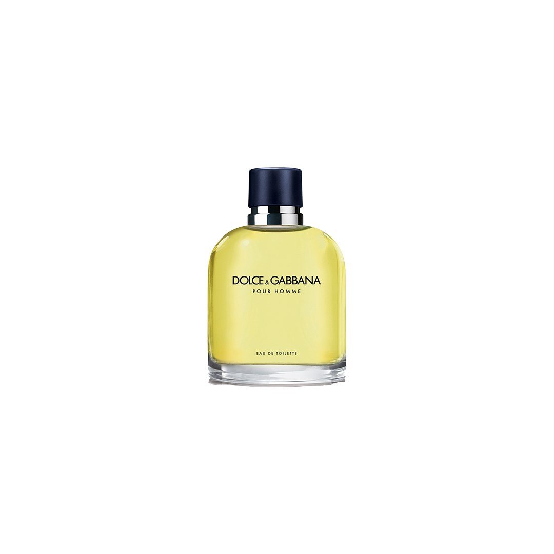 Dolce&Gabbana Pour Homme Eau De Toilette Spray 75ml