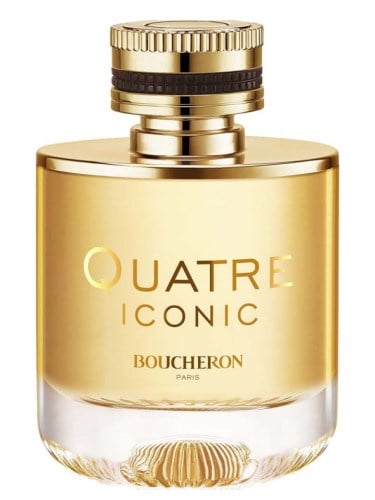 Boucheron Quatre Iconic Eau De Parfum Spray 100ml