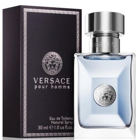 Versace Versace Pour Homme Eau De Toilette Spray 30ml