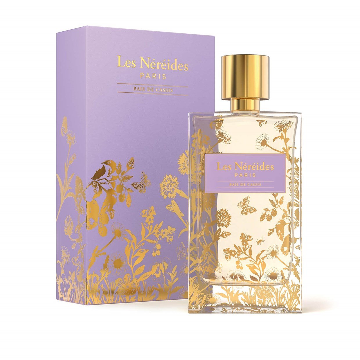 Les Nereides Baie De Cassis Eau De Parfum