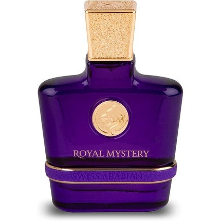 Swiss Arabian Royal Mystery Eau De Parfum spray 100ml Swiss Arabian