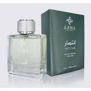 Azha Intisar par Azha Eau de Parfum (EDP) Homme 100ml