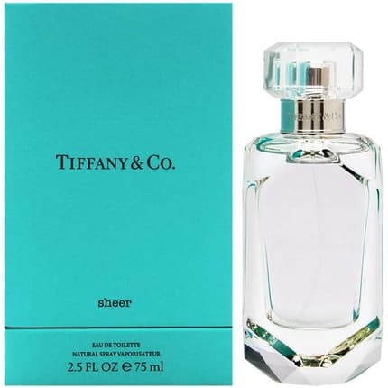 Tiffany & Co - Eau de toilette 75ml