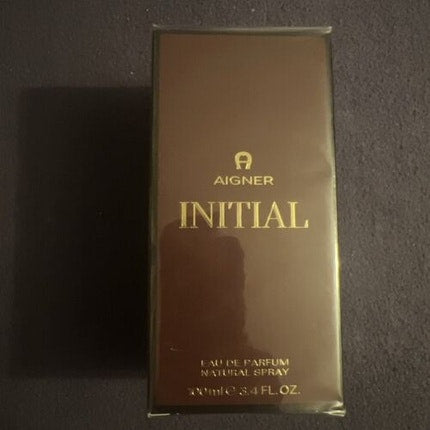 Aigner Initial Eau de parfum  Spray 100ml Aigner