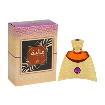 Khadlaj Perfumes Aaliya Extract Perfume Parfum (Parfum) Mixte 27ml