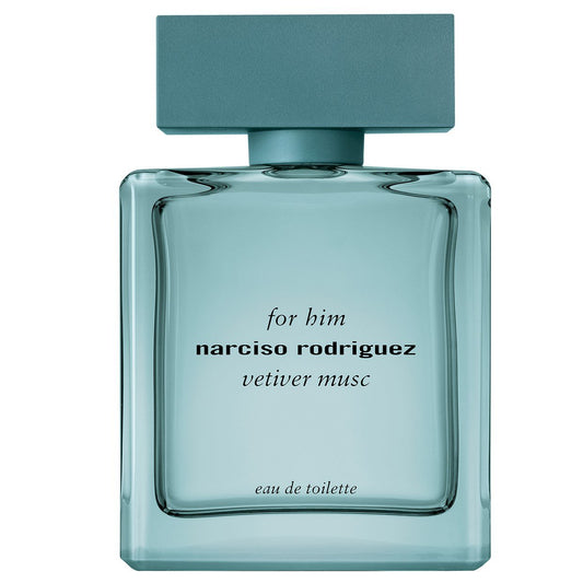 Narciso Rodriguez For Him Musc Vetiver Eau de Toilette 100ml