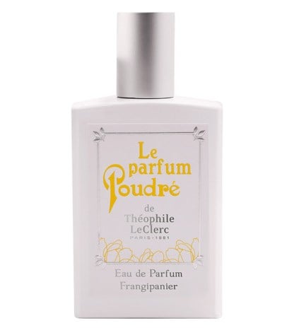 T.LeClerc Parfum Poudré Frangipanier 50ml