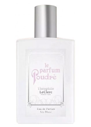 T.LeClerc Parfum Poudré Iris Blanc 50ml
