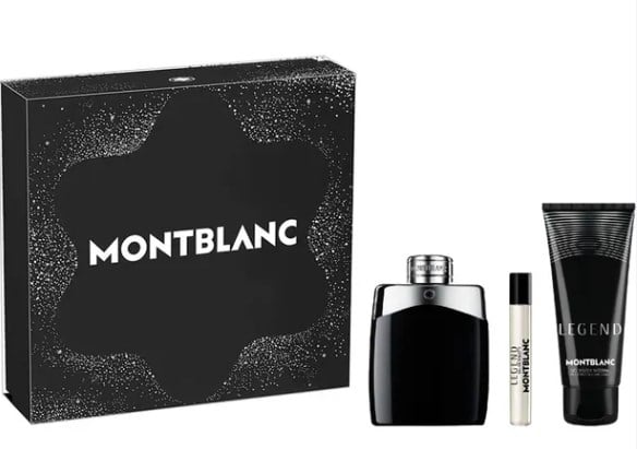 Montblanc Legend Eau de Toilette Giftset