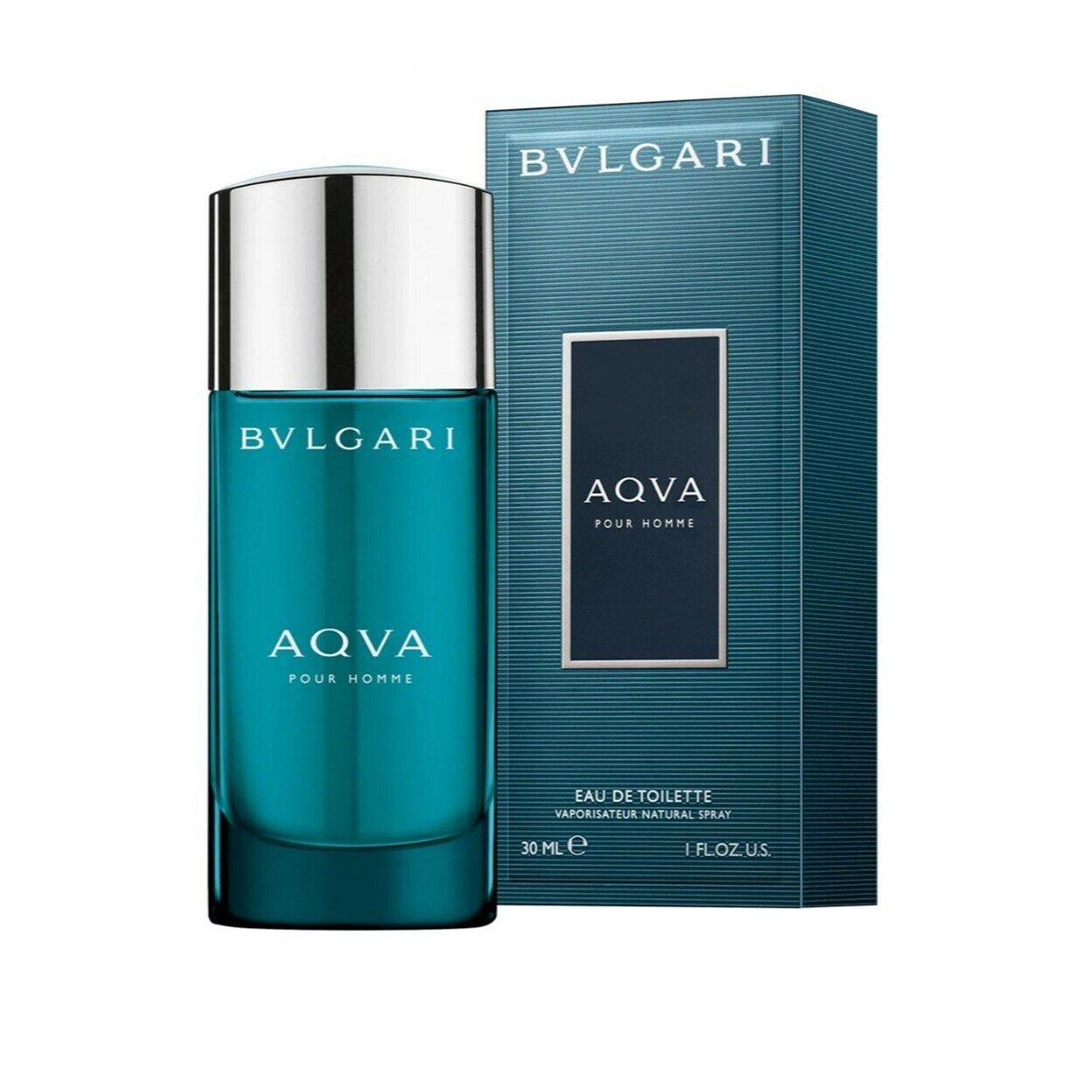 BVLGARI Aqva Pour Homme Eau de Toilette 30ml
