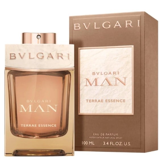 BVLGARI Men's Terrae Essence EDP Spray 3.4 oz