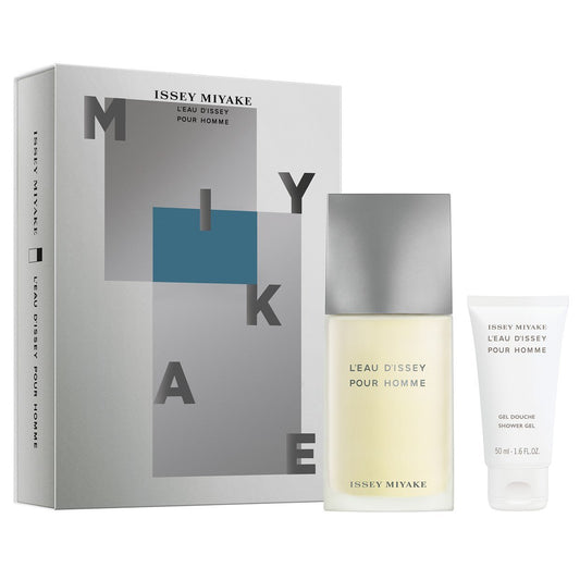 Issey Miyake L'Eau D'Issey Pour Homme Eau de Toilette Giftset